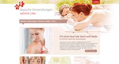 Desktop Screenshot of basische-anwendungen.com